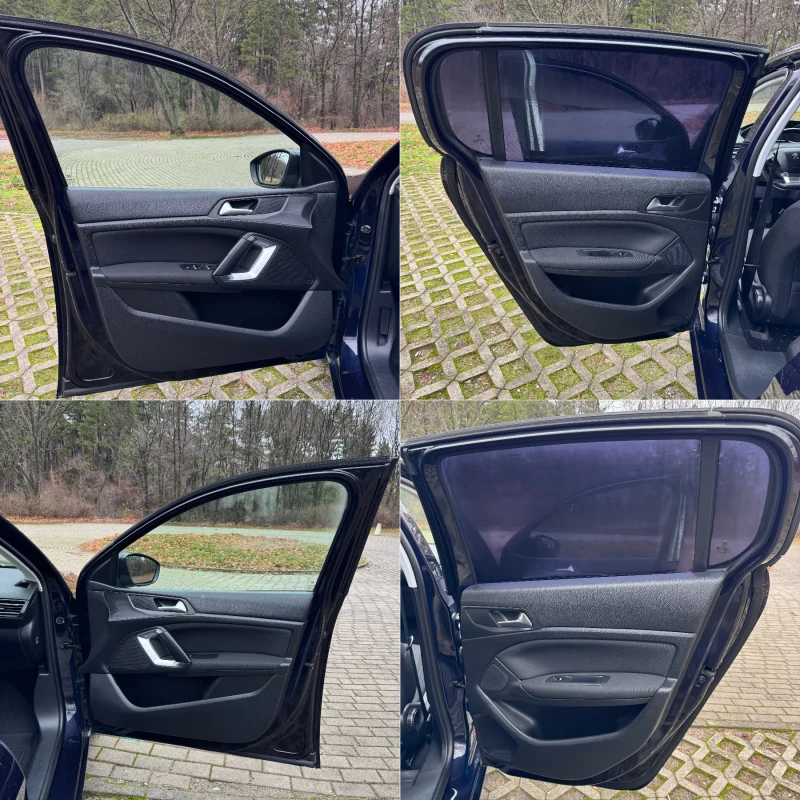 Peugeot 308, снимка 15 - Автомобили и джипове - 52619134