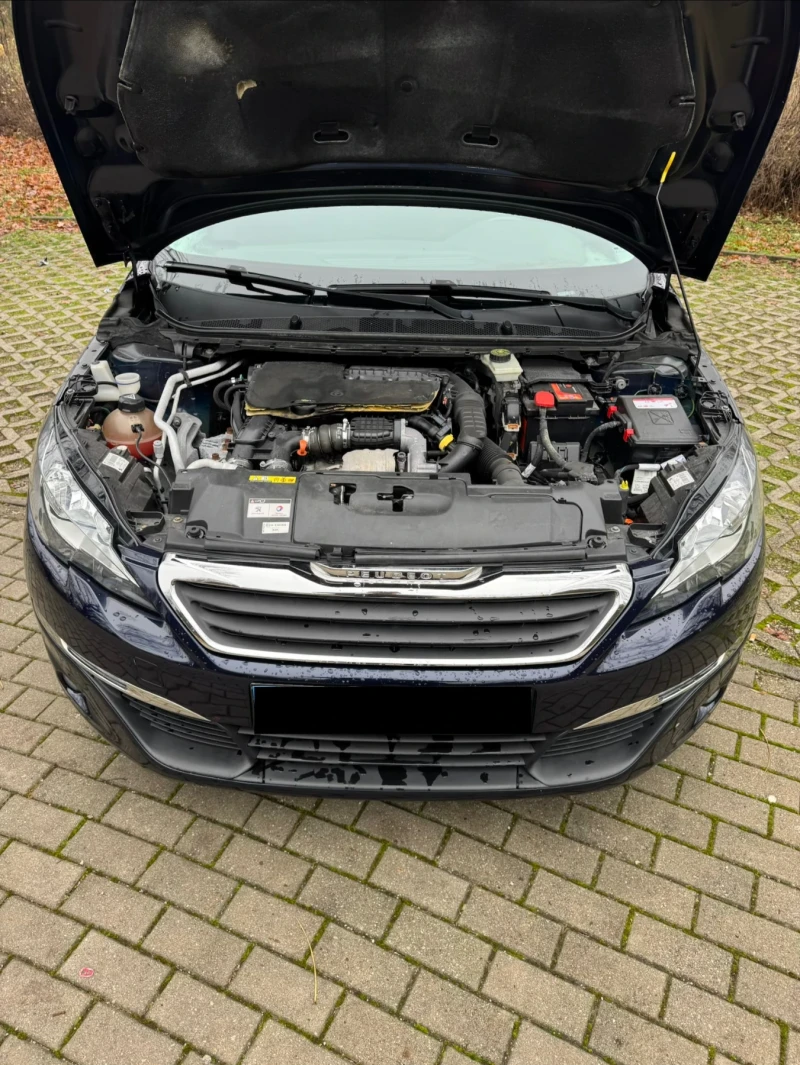 Peugeot 308, снимка 13 - Автомобили и джипове - 52619134