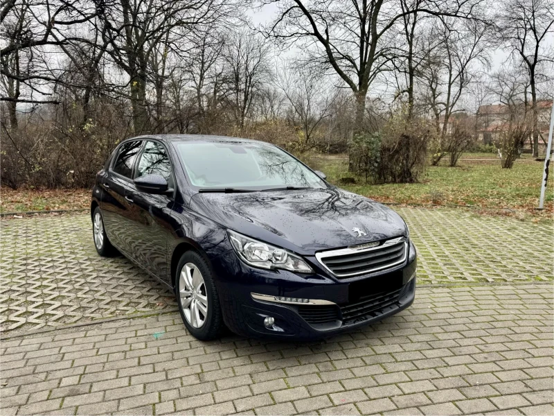 Peugeot 308, снимка 3 - Автомобили и джипове - 52619134