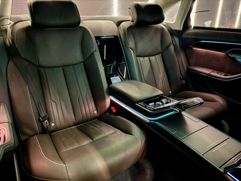 Audi A8 L 50TDI* Laser* S Line* TV* Лизинг* B&O, снимка 16 - Автомобили и джипове - 52740172