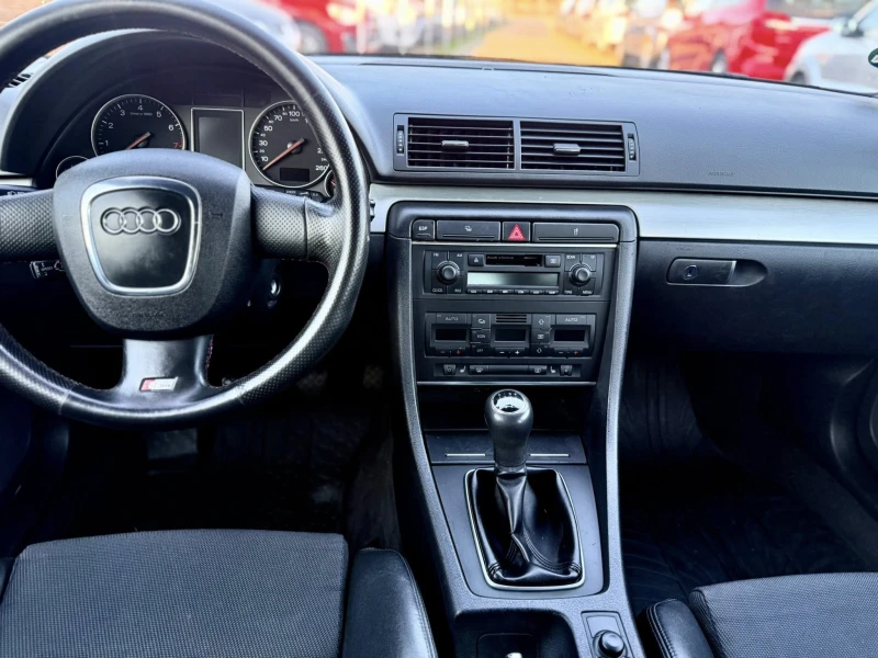 Audi A4 1.8 BEX S-Line, снимка 11 - Автомобили и джипове - 52822211