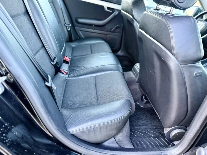 Audi A4 1.8 BEX S-Line, снимка 15 - Автомобили и джипове - 52822211