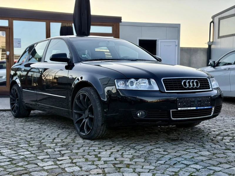 Audi A4 1.8 BEX S-Line, снимка 7 - Автомобили и джипове - 52822211