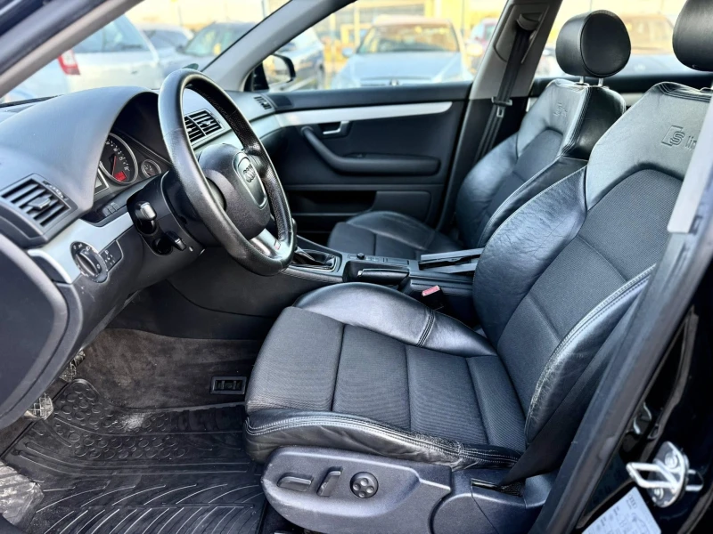 Audi A4 1.8 BEX S-Line, снимка 9 - Автомобили и джипове - 52822211