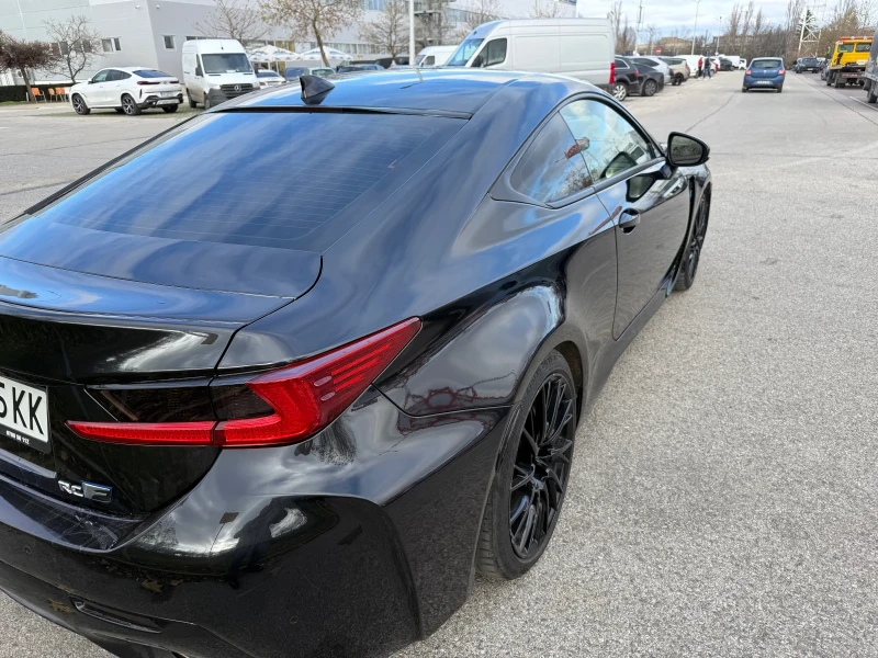 Lexus RC F 5.0, снимка 2 - Автомобили и джипове - 52902636
