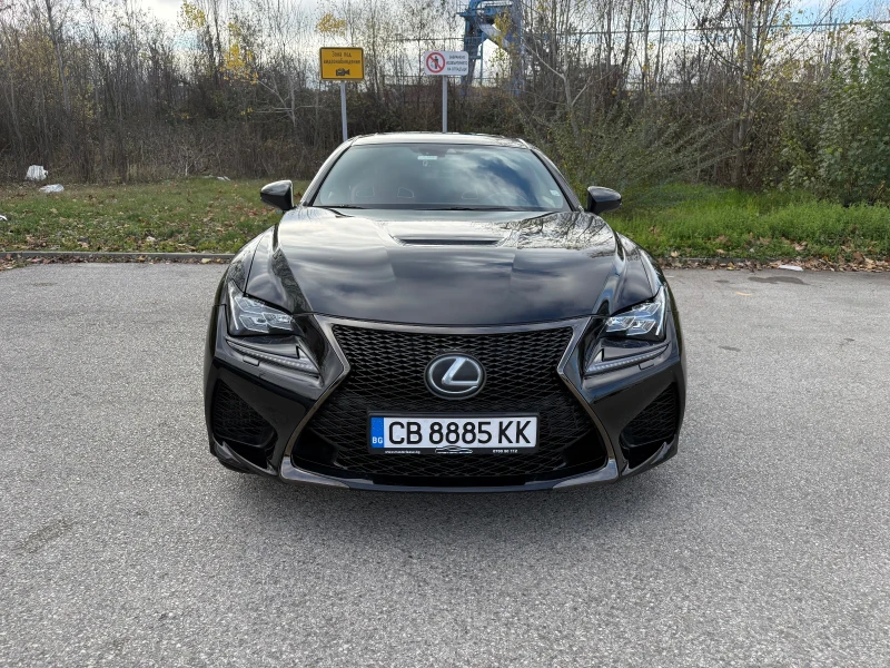 Lexus RC F 5.0