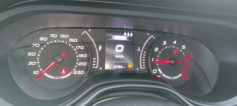 Fiat Tipo 1.4i  , снимка 12 - Автомобили и джипове - 53137375