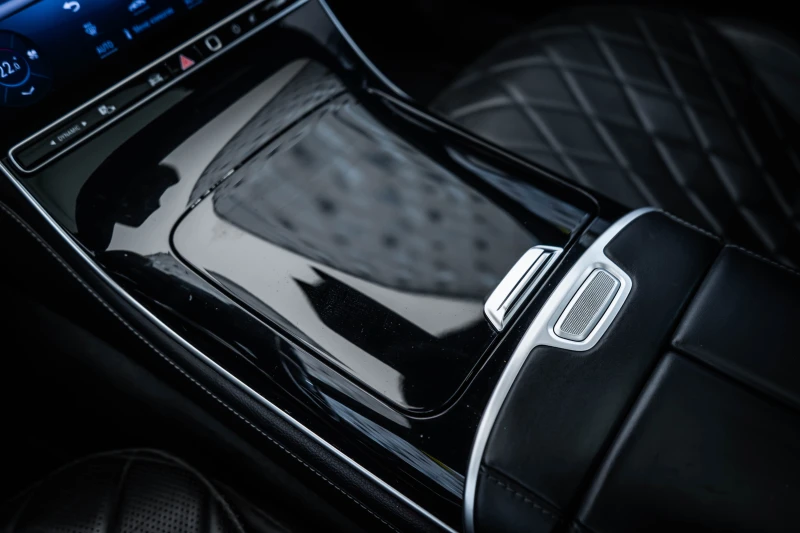 Mercedes-Benz S 400 d 4M L AMG* 360* Pano* Burm, снимка 9 - Автомобили и джипове - 53173925