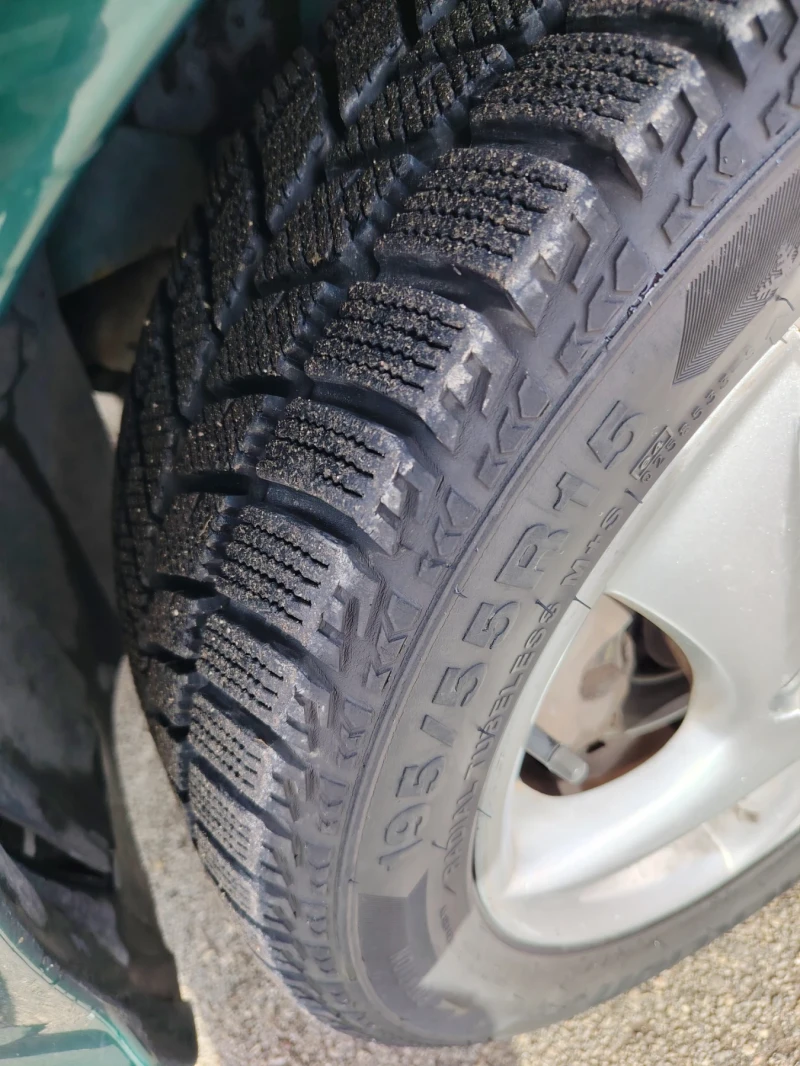 Peugeot 206 Кабрио 1.4 бензин 2004 г Еко 3, снимка 6 - Автомобили и джипове - 53436995