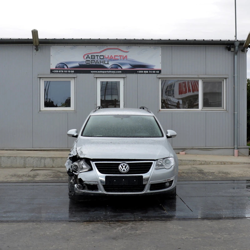 VW Passat 2.0 TDI BMP - 11 лв. - 35408420 | Car24.bg