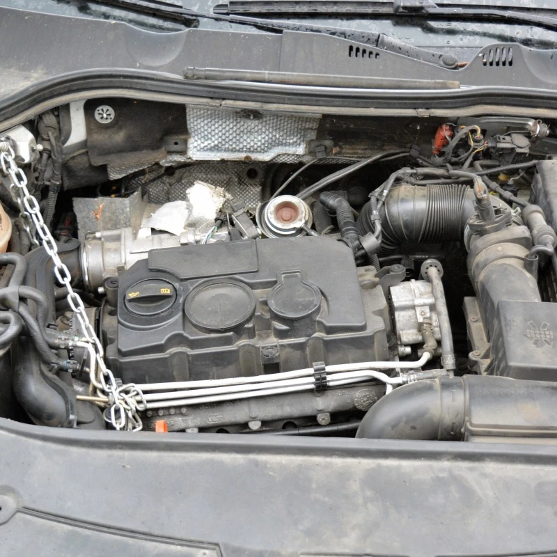 VW Passat 2.0 TDI BMP - 11 лв. - 35408420 | Car24.bg