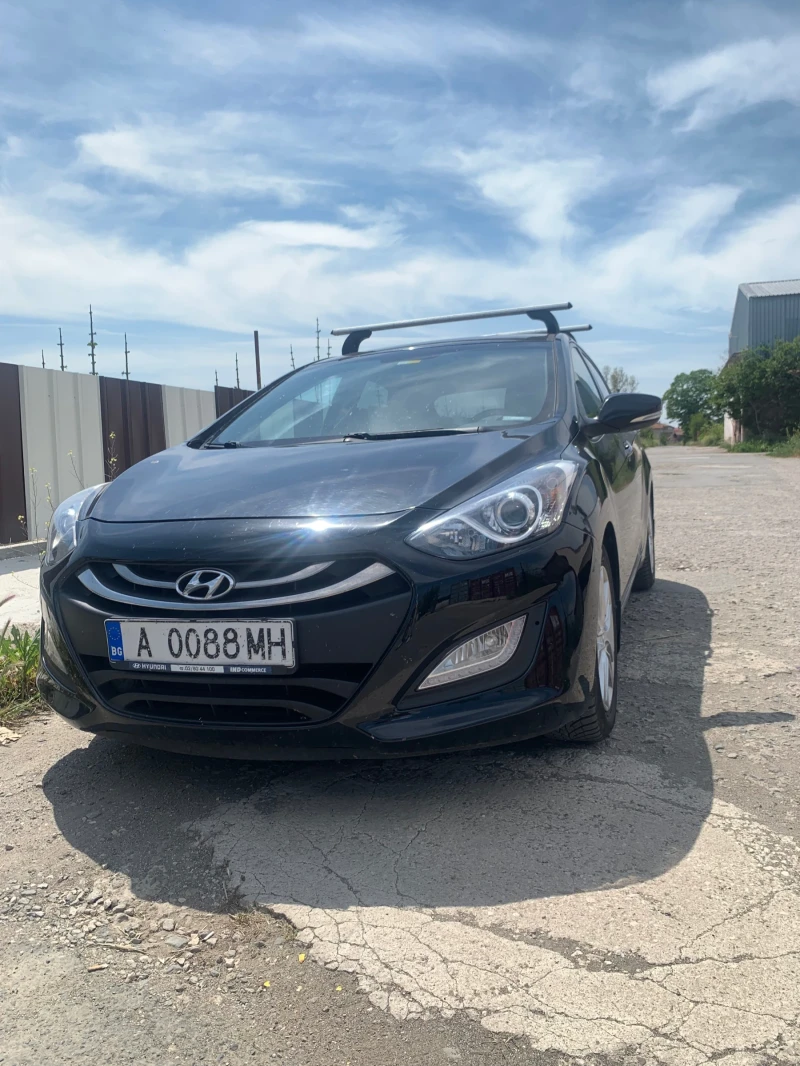 Hyundai I30 - 14500 лв. - 79177070 | Car24.bg