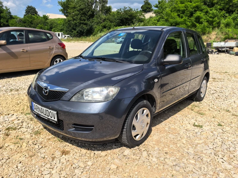 Mazda 2 1.3i - 2200 лв. - 83080210 1