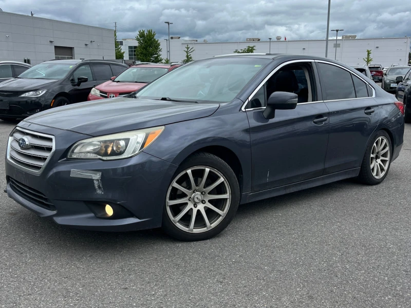 Subaru Legacy * АВТОФИНАНСИРАНЕ* БЕЗ ПЪРВОНАЧАЛНА ВНОСКА - 12356 лв. - 70092044 1