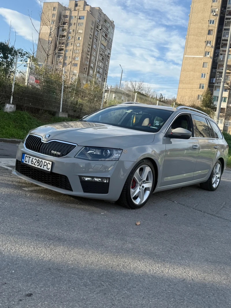 Skoda Octavia VRS - 26500 лв. / 13549.23 € - 66696190 1
