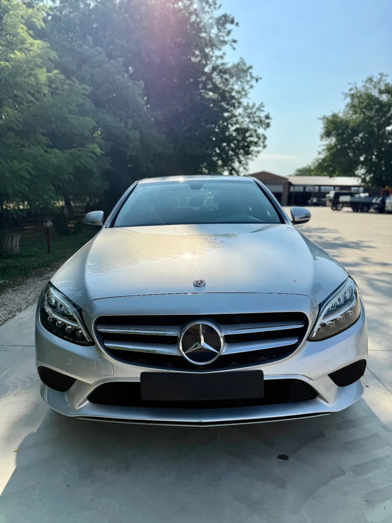 Mercedes-Benz C 180 - 32300 лв. - 96396989 1