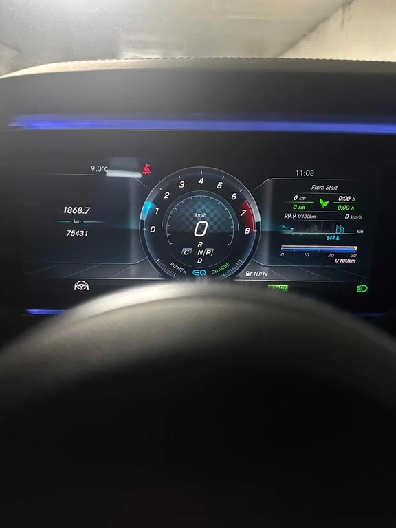 Mercedes-Benz E 53 AMG 2019 * 4MATIC * ОТ ПРЕДСТАВИТЕЛСТВО - изображение 10