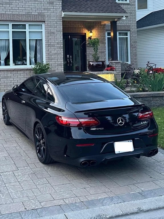 Mercedes-Benz E 53 AMG 2019 * 4MATIC * ОТ ПРЕДСТАВИТЕЛСТВО - изображение 6