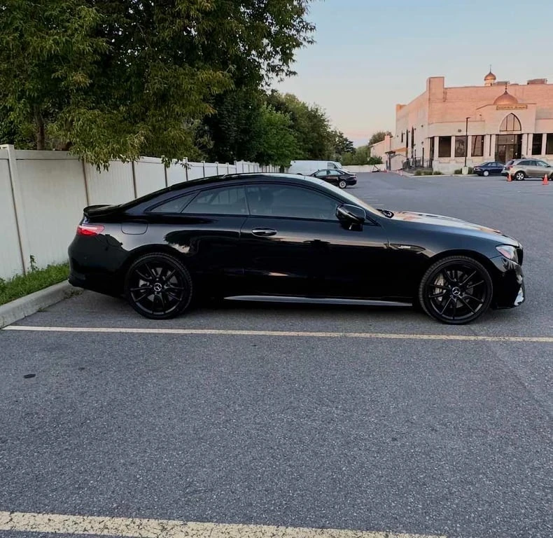 Mercedes-Benz E 53 AMG 2019 * 4MATIC * ОТ ПРЕДСТАВИТЕЛСТВО - изображение 4