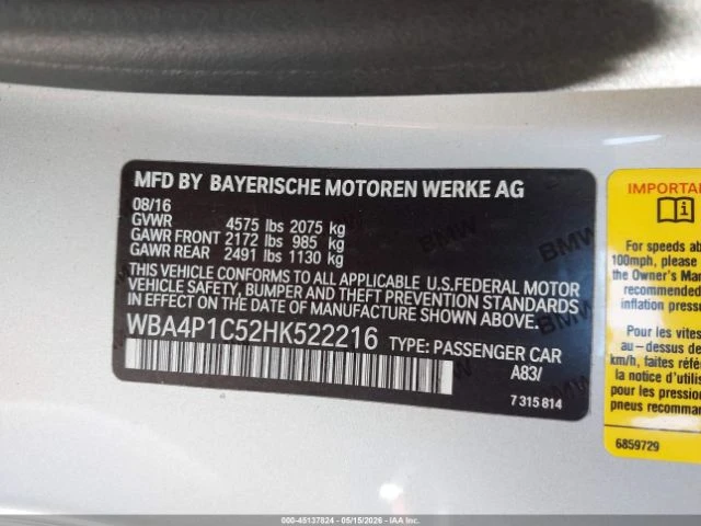 BMW 440 M PACK RWD * HK * ������� | Mobile.bg � ����������� 12