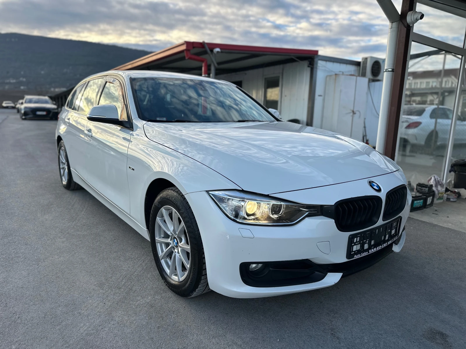 BMW 320 d X-Drive 184к.с Sport, снимка 1