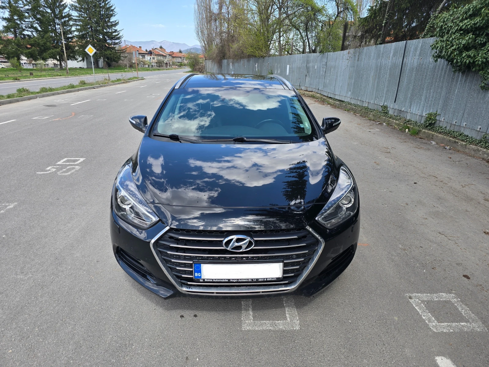 Hyundai I40 FACELIFT FULL PREMIUM, снимка 1