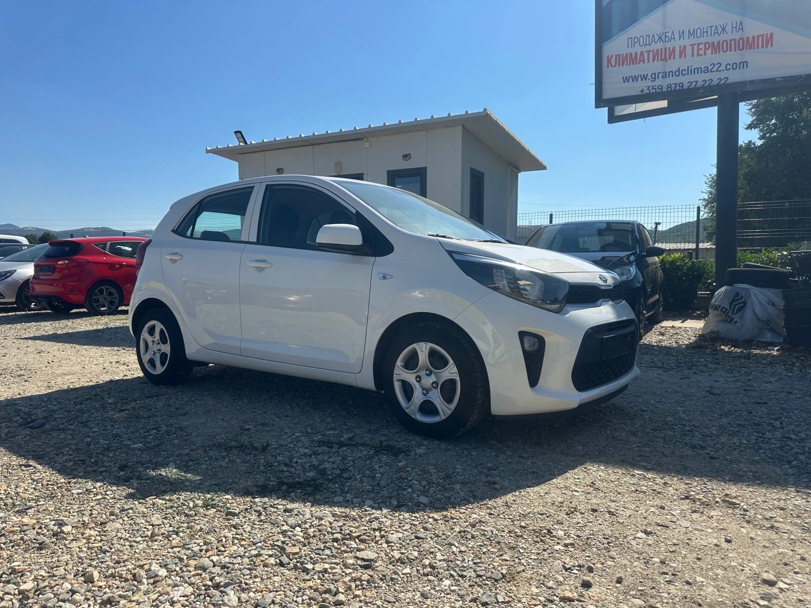 Kia Picanto, снимка 1