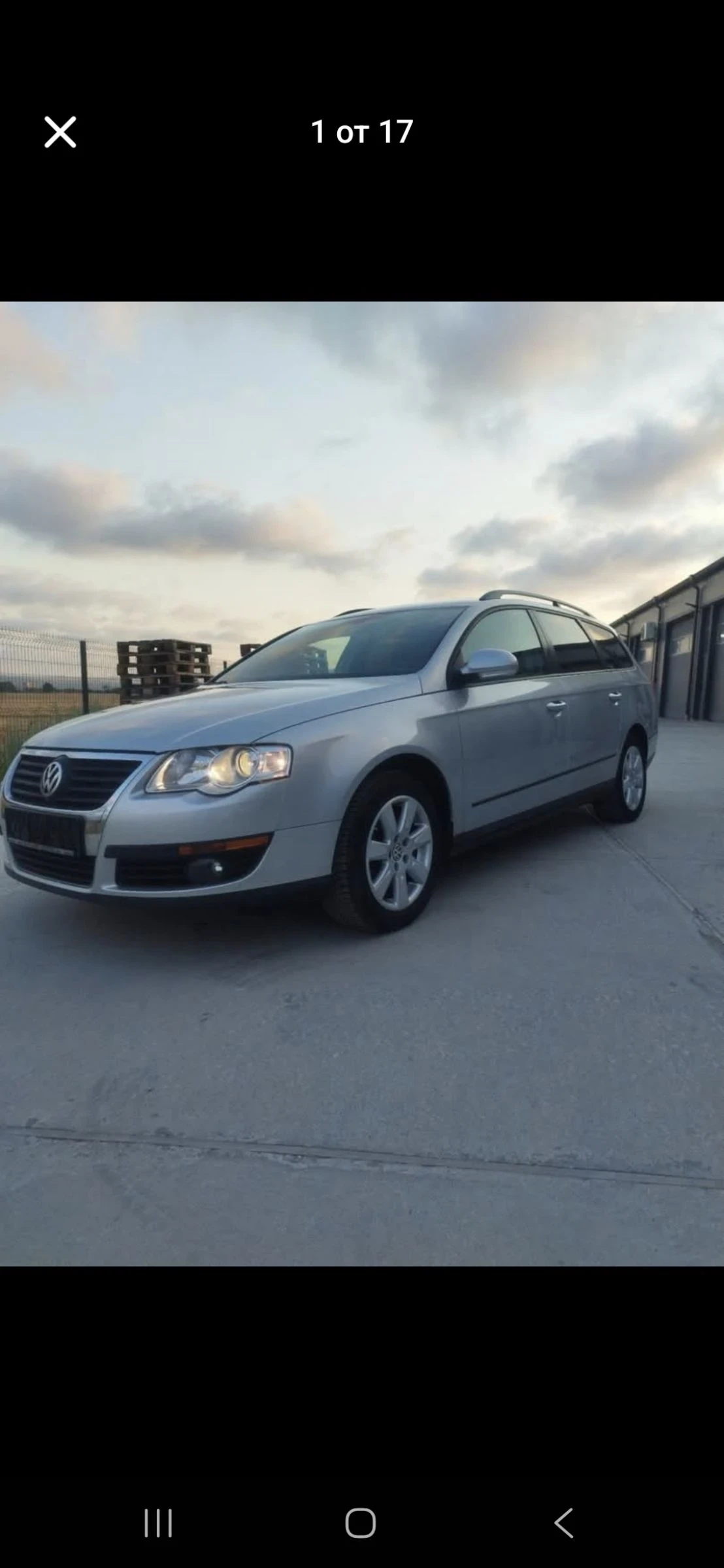 VW Passat, снимка 1