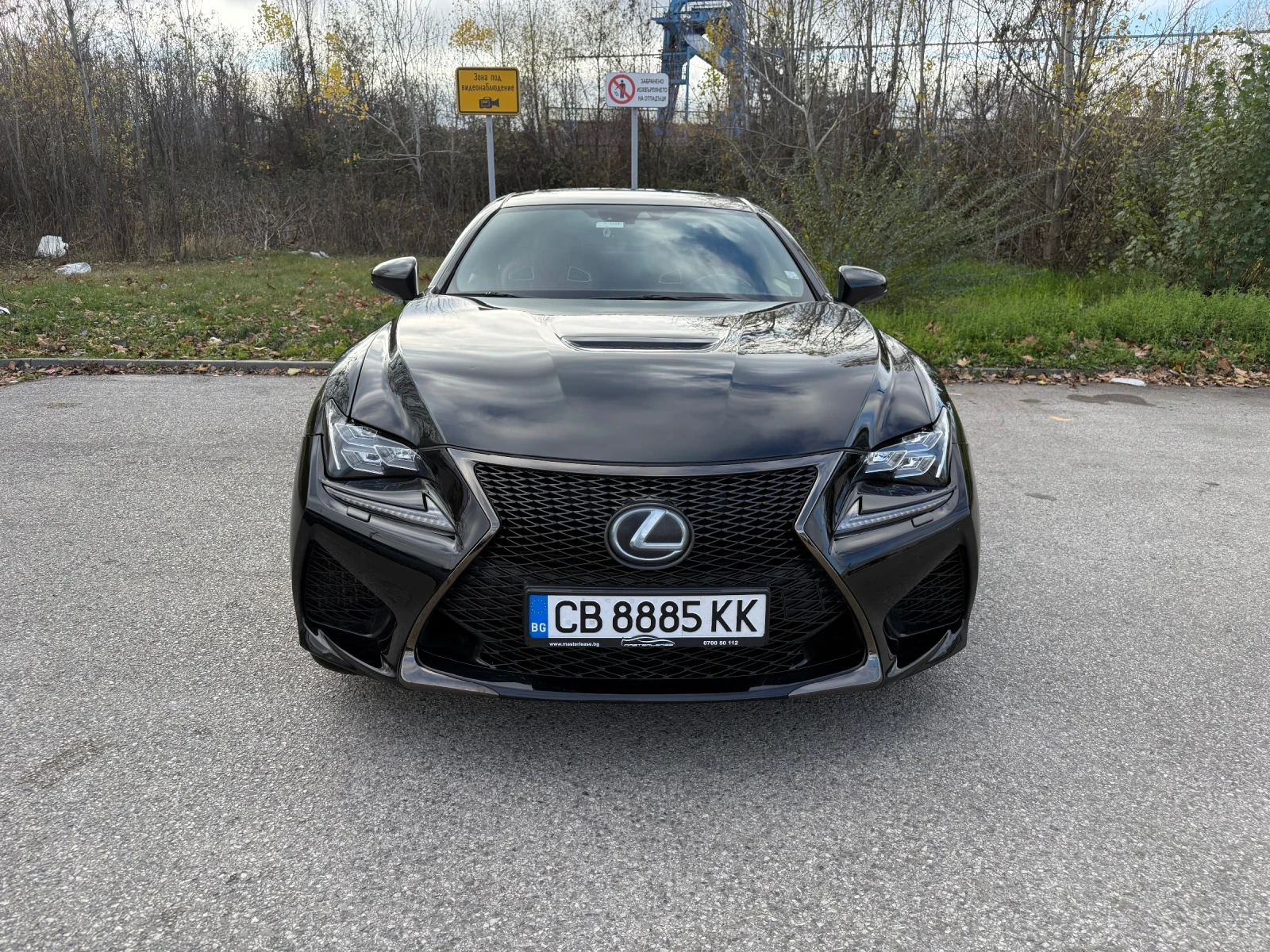 Lexus RC F 5.0, снимка 1