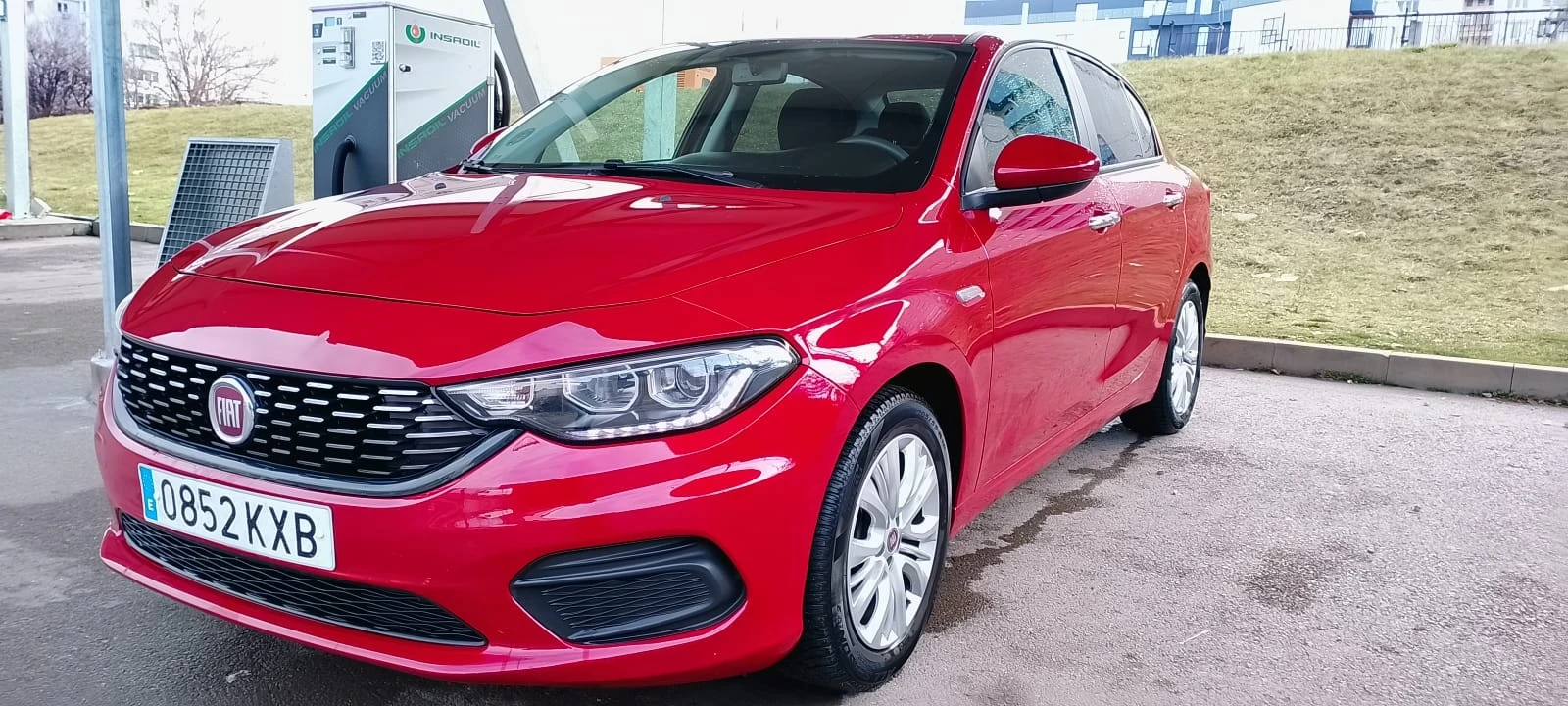 Fiat Tipo 1.4i  , снимка 1