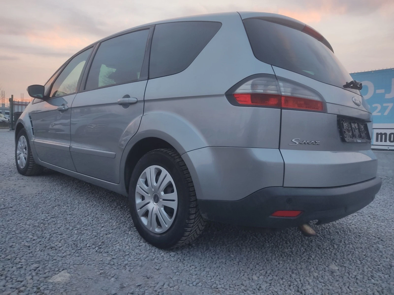 Ford S-Max 2.0TDCi/140K.C./6 СКОРОСТИ  - изображение 4