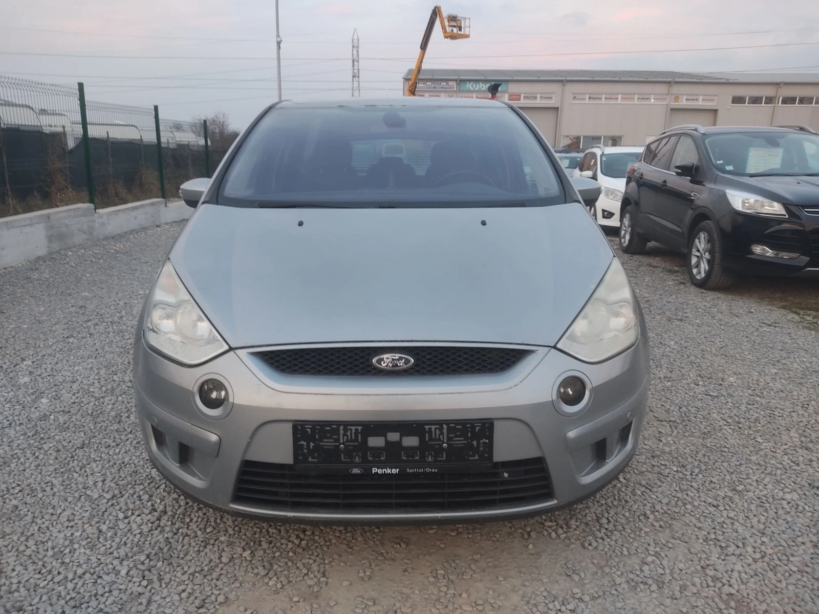 Ford S-Max 2.0TDCi/140K.C./6 СКОРОСТИ  - изображение 3