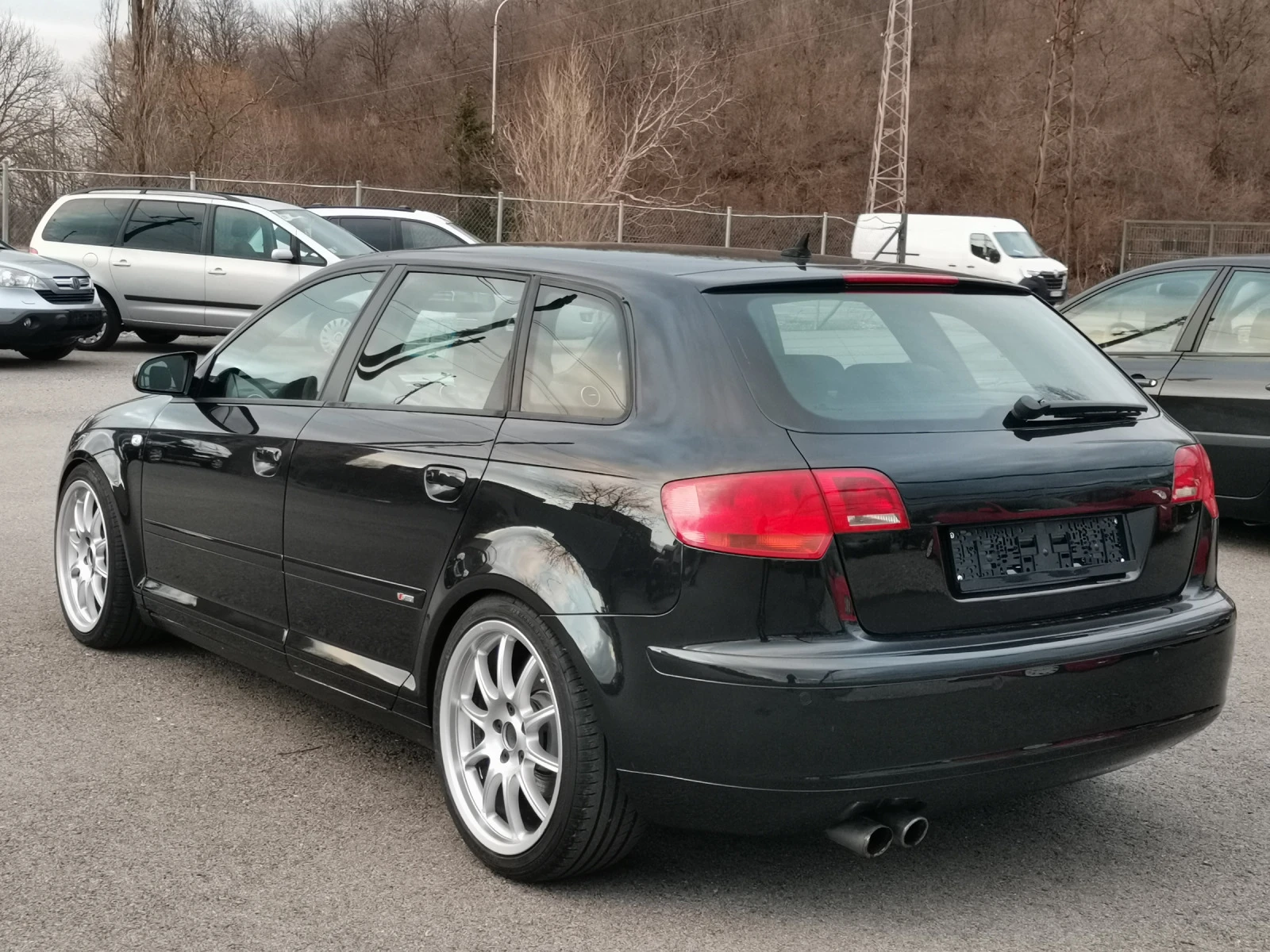 Audi A3 2.0TFSI Sline Quattro - изображение 3