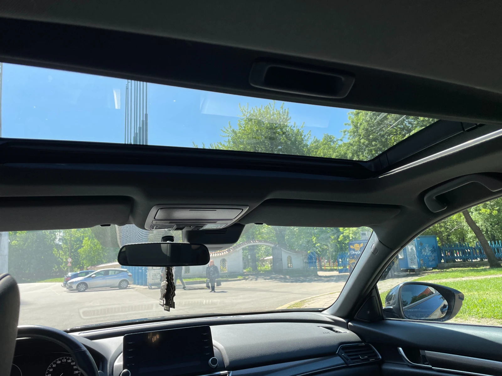 Honda Accord 1.5 T sport 39000 km | Mobile.bg   12