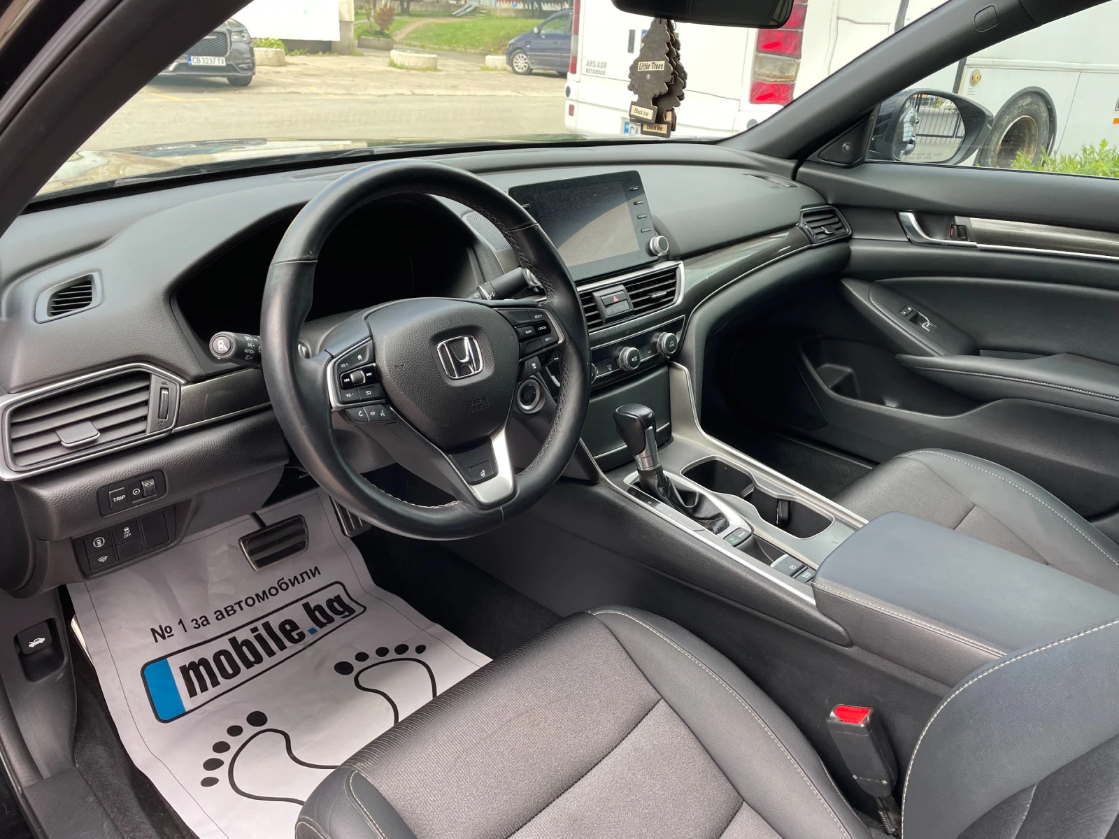 Honda Accord 1.5 T sport 39000 km - изображение 6