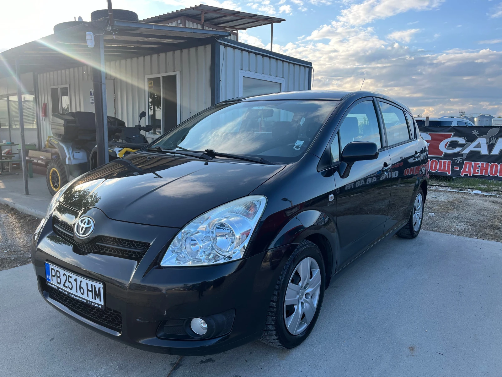 Toyota Corolla verso 2.2D4D, 136ck., ЛИЗИНГ - изображение 3