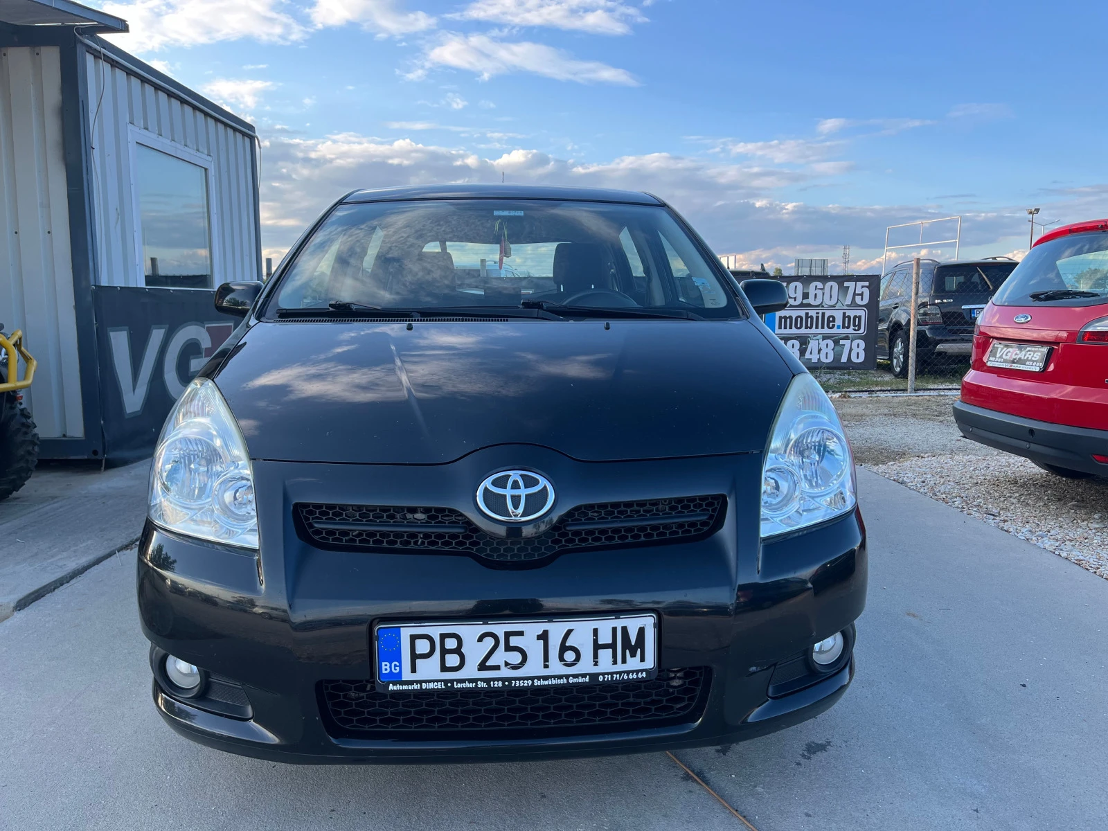 Toyota Corolla verso 2.2D4D, 136ck., ЛИЗИНГ - изображение 2