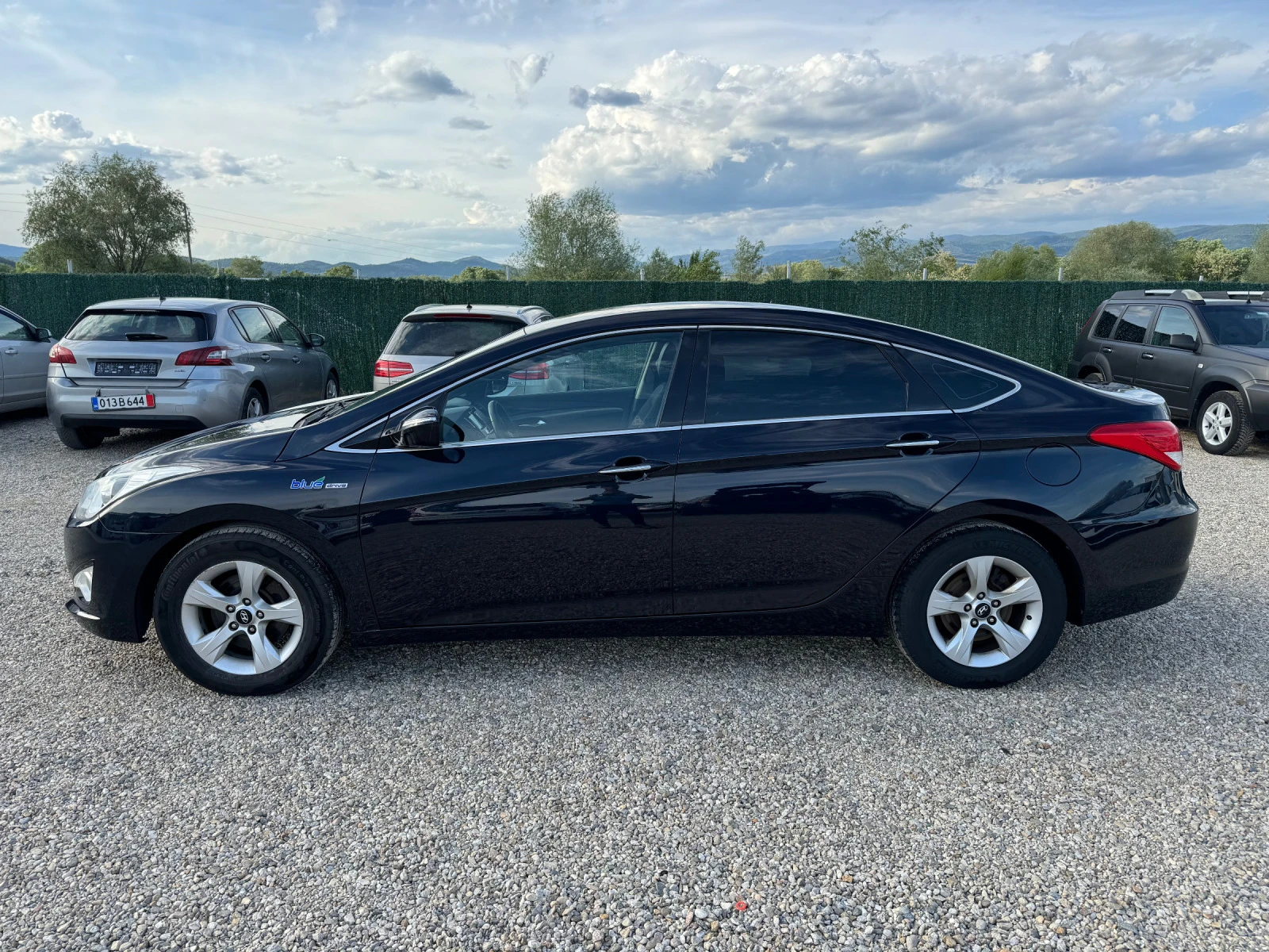 Hyundai I40 1.7CRDI 136hp NAVI FULL - изображение 4