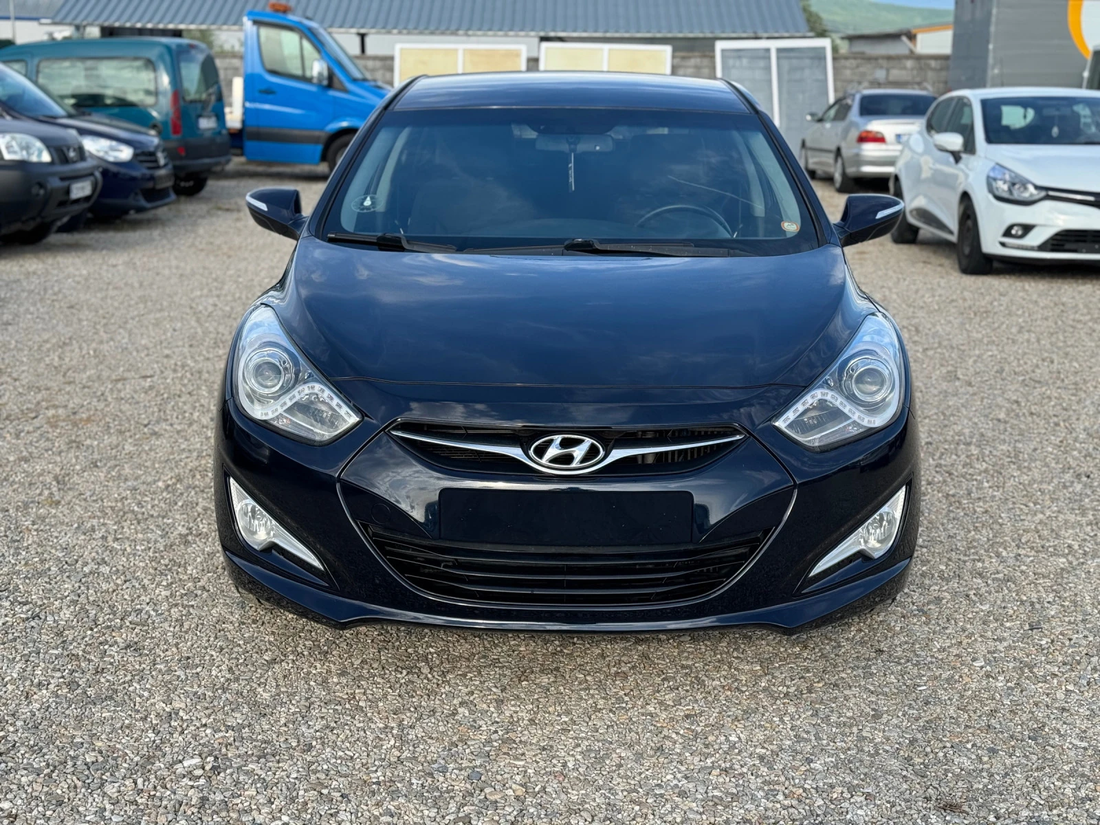 Hyundai I40 1.7CRDI 136hp NAVI FULL - изображение 2