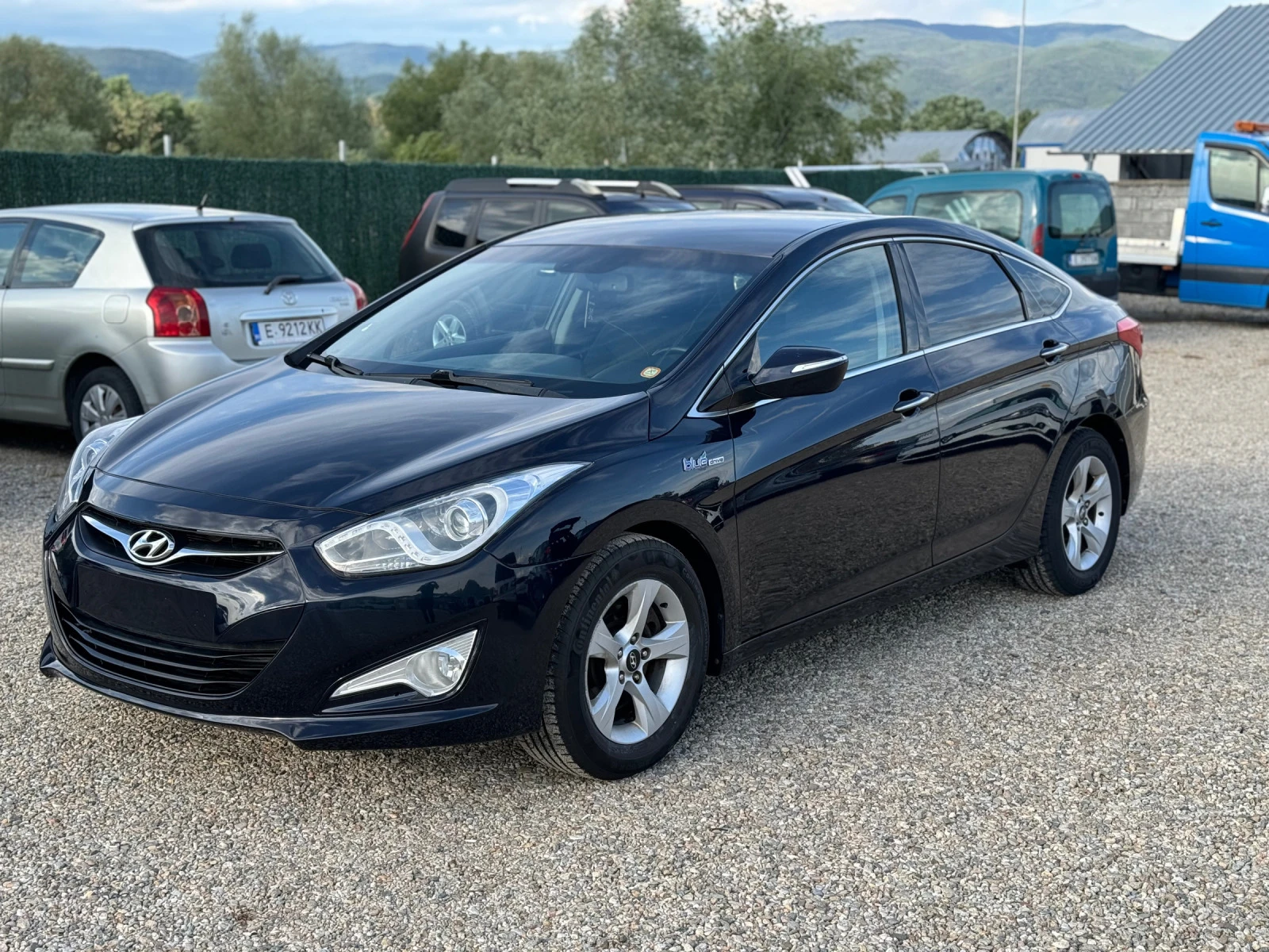 Hyundai I40 1.7CRDI 136hp NAVI FULL - изображение 3