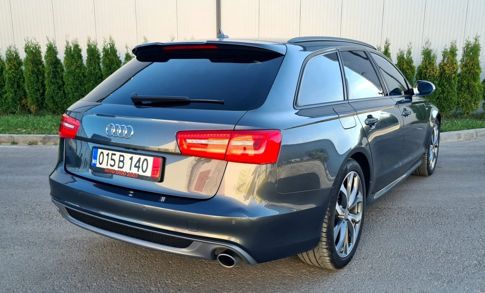 Audi A6 3.0 BiTdi Full - изображение 3