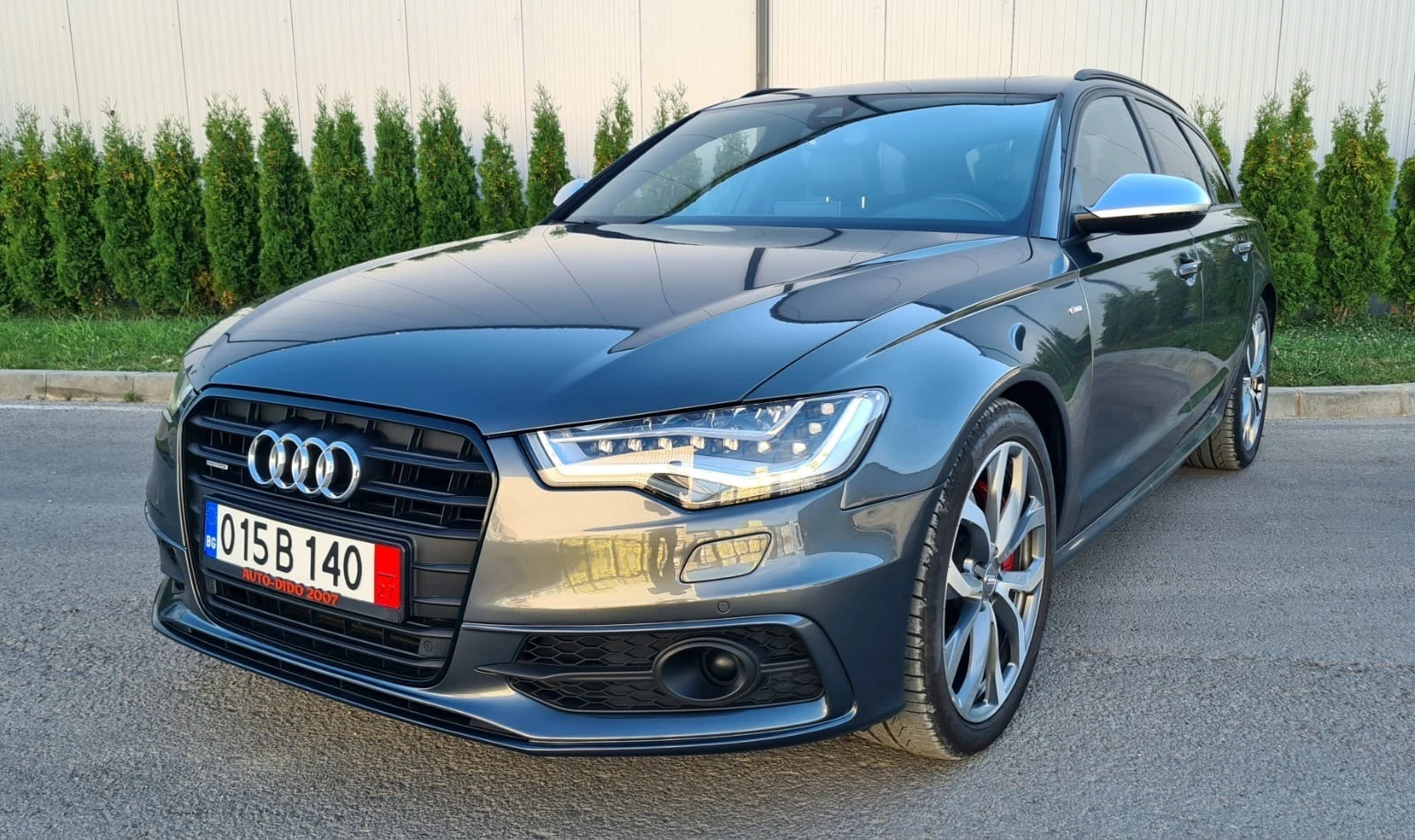 Audi A6 3.0 BiTdi Full - изображение 2