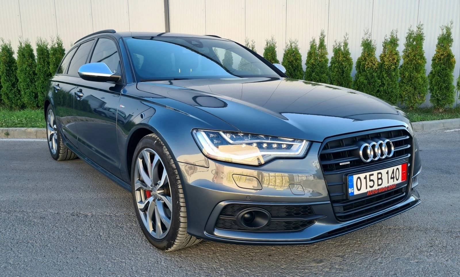 Audi A6 3.0 BiTdi Full - [1] 