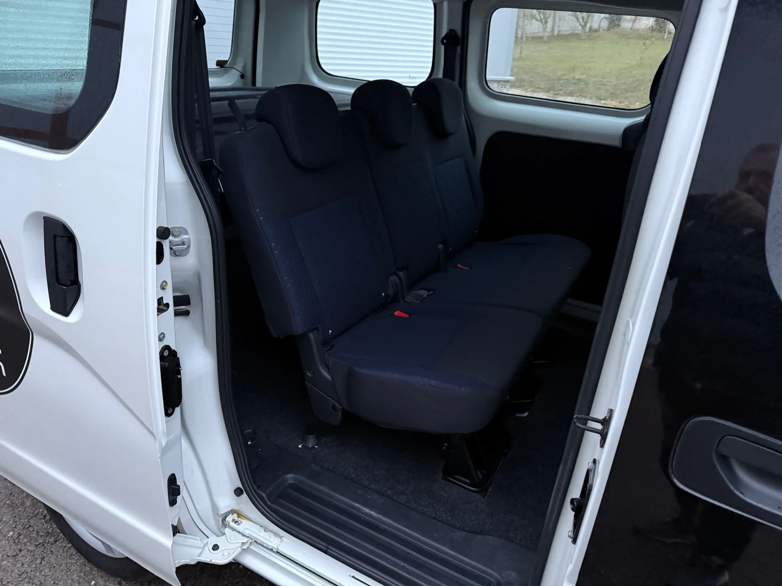 Nissan e-NV200 Пътнически , 57000 km 24kwh | Mobile.bg — изображение 14