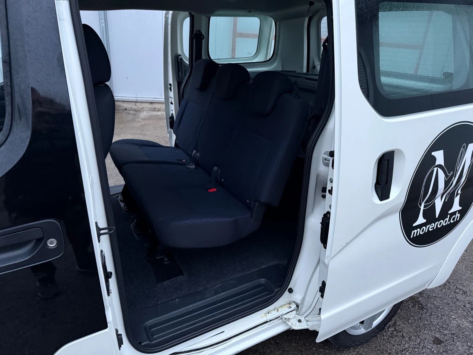 Nissan e-NV200 Пътнически , 57000 km 24kwh | Mobile.bg — изображение 15