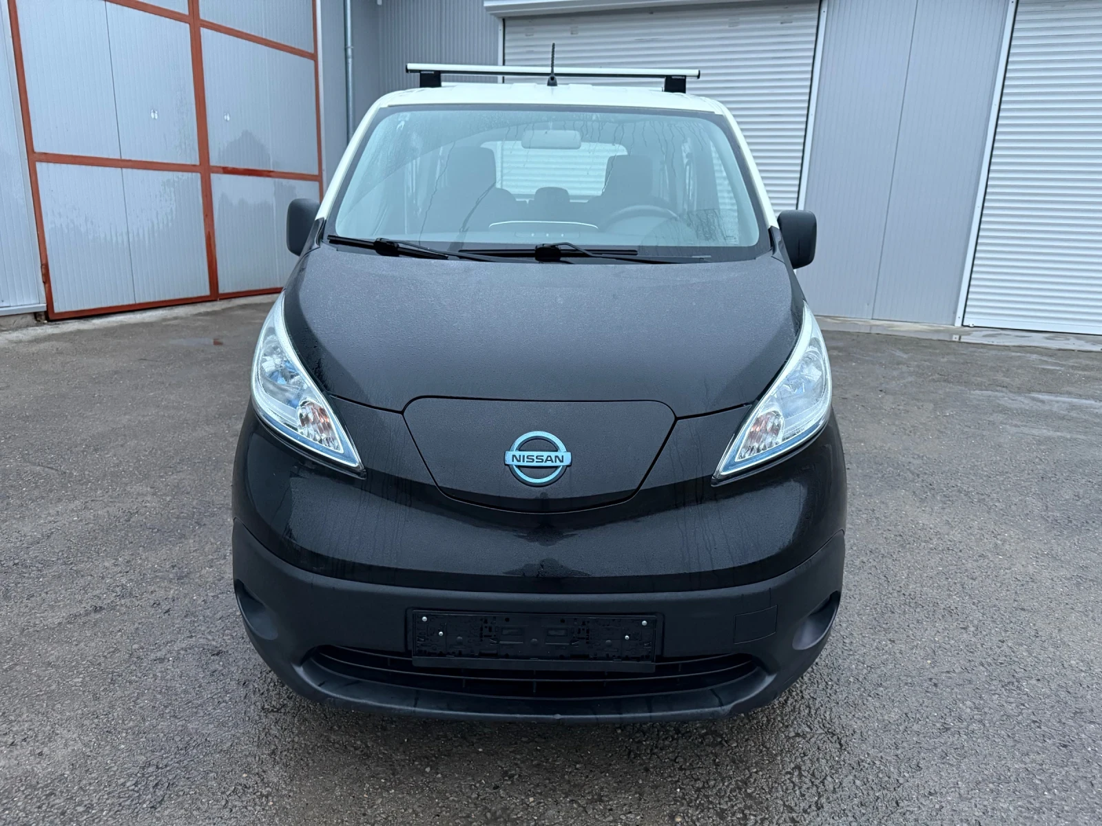 Nissan e-NV200 Пътнически , 57000 km 24kwh - изображение 2