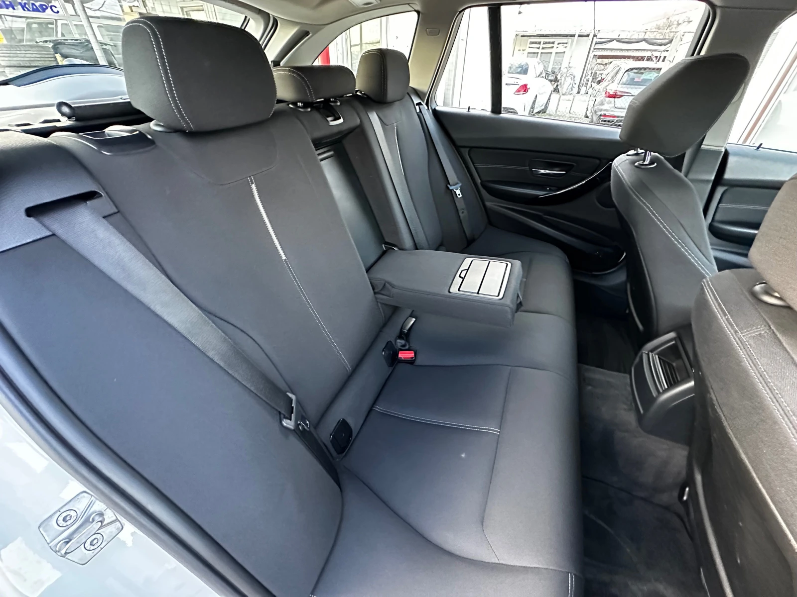 BMW 320 d X-Drive 184. Sport | Mobile.bg   15