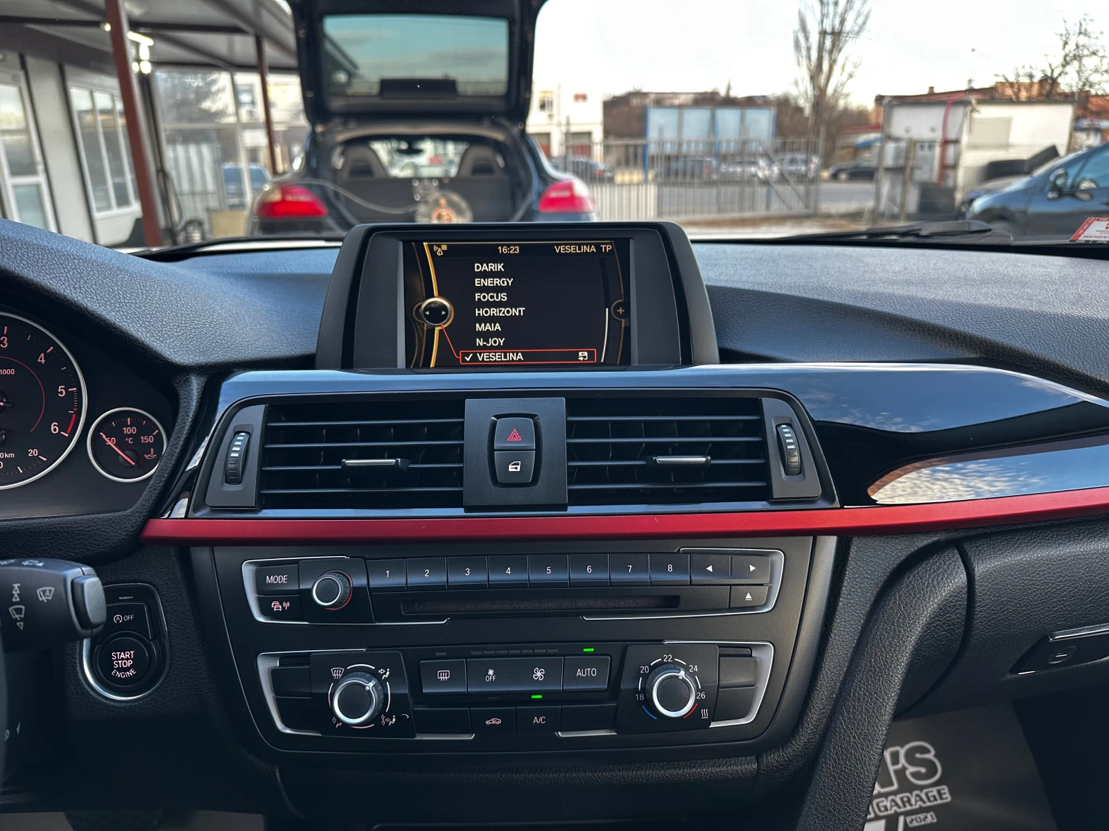 BMW 320 d X-Drive 184. Sport | Mobile.bg   13