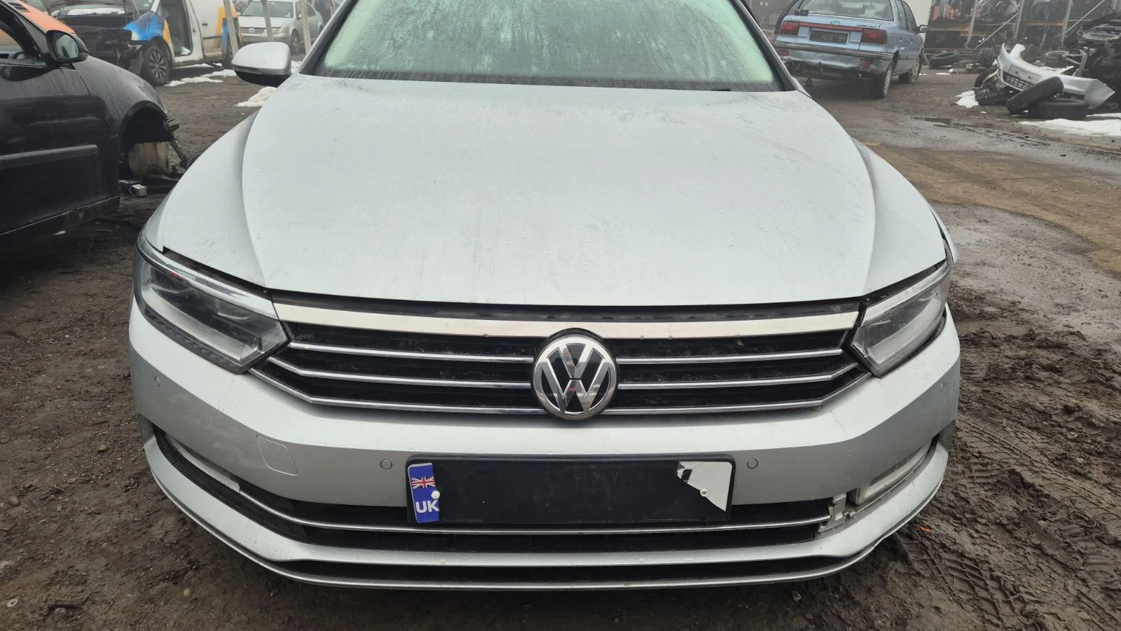 VW Passat 2.0tdi CRL | Mobile.bg   1