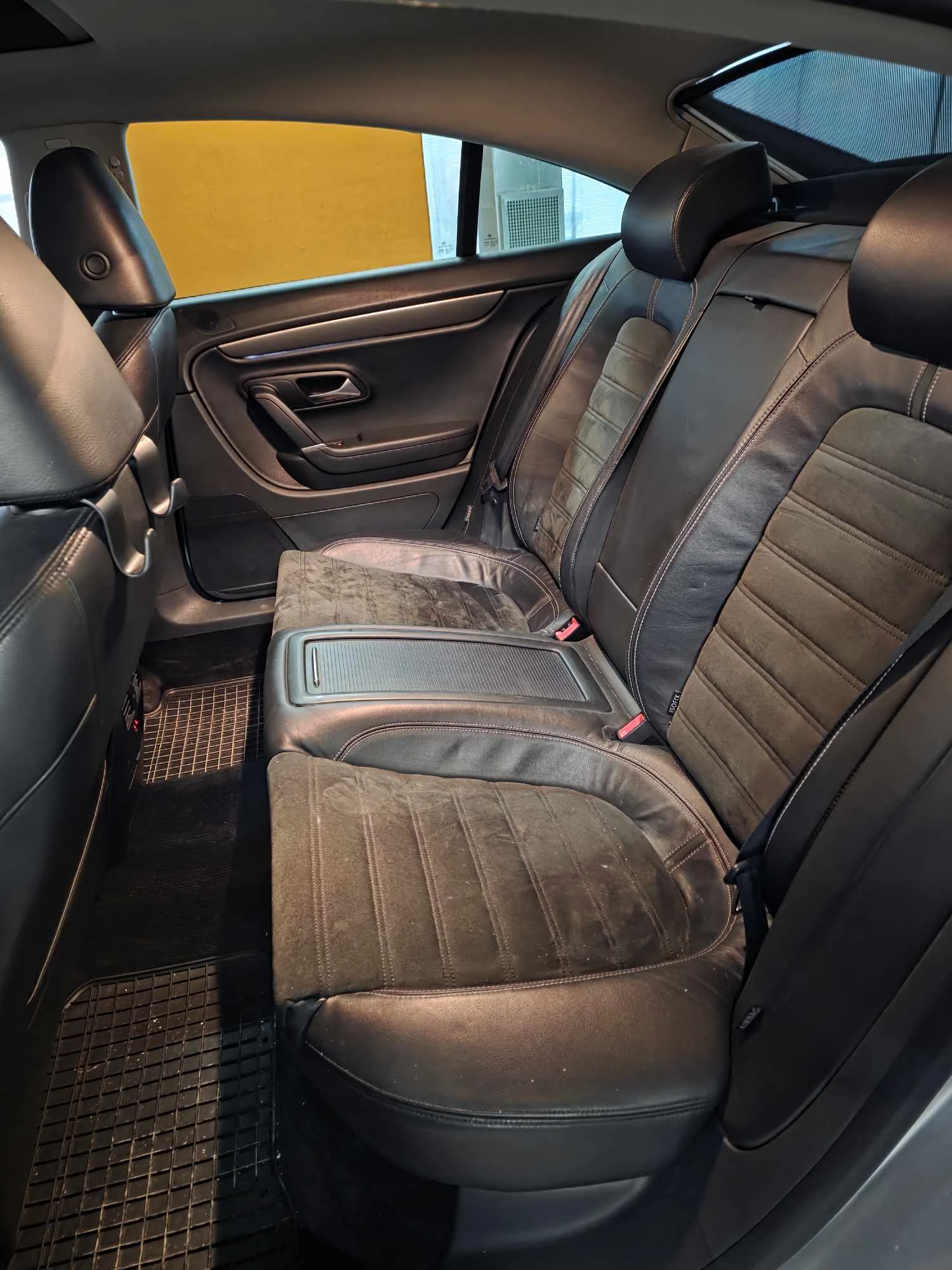 VW CC 2.0TDI* DSG * НАВИ * PANO - изображение 10